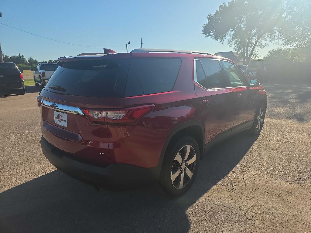 2018 Chevrolet Traverse Image 4