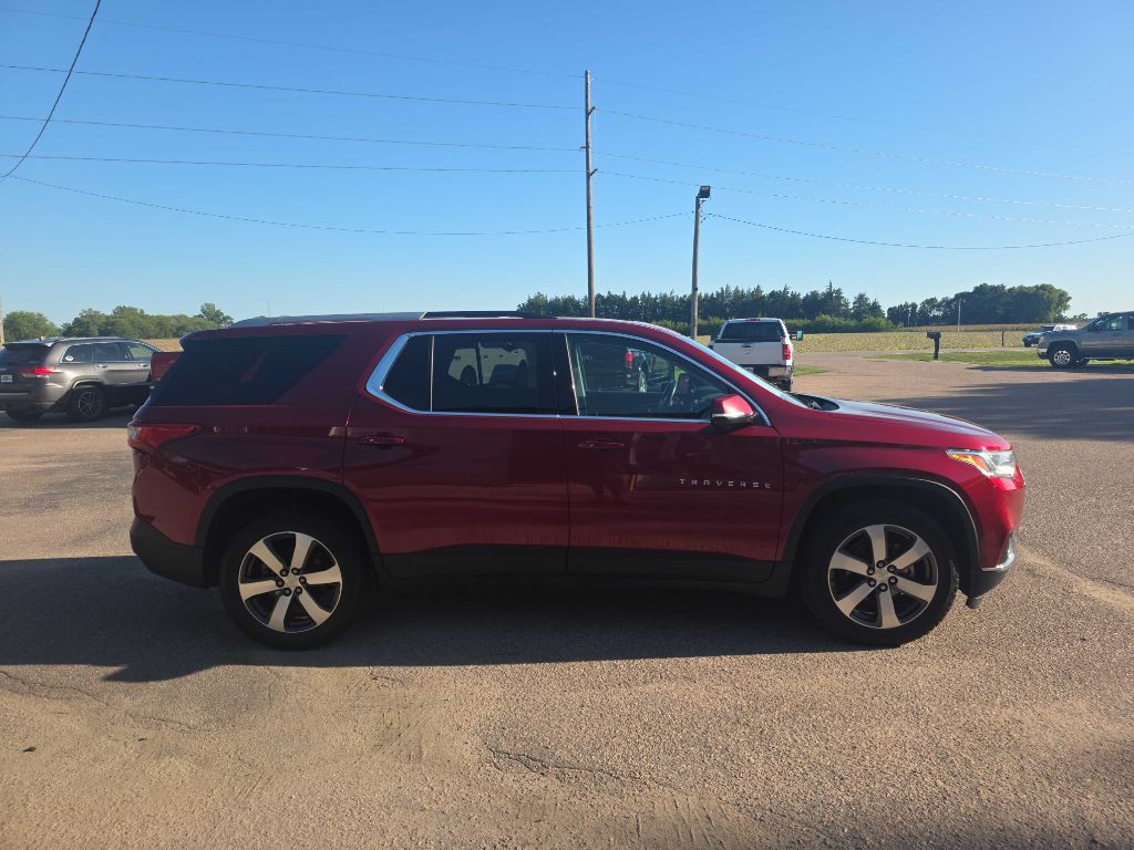 2018 Chevrolet Traverse Image 5