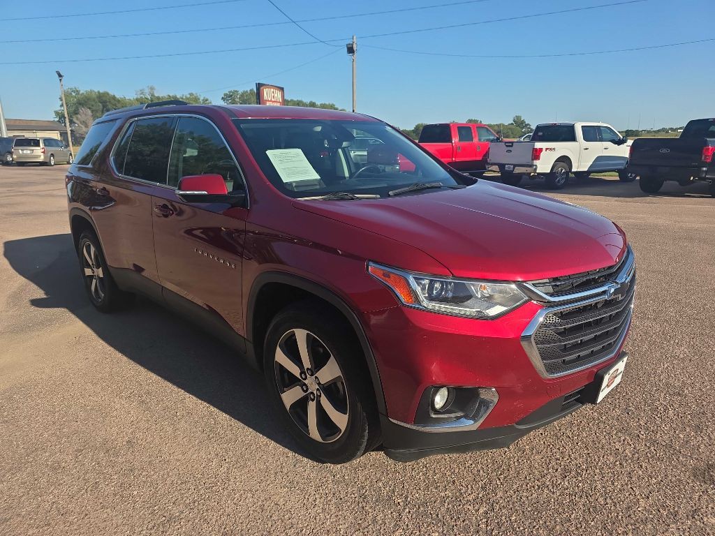 2018 Chevrolet Traverse Image 6