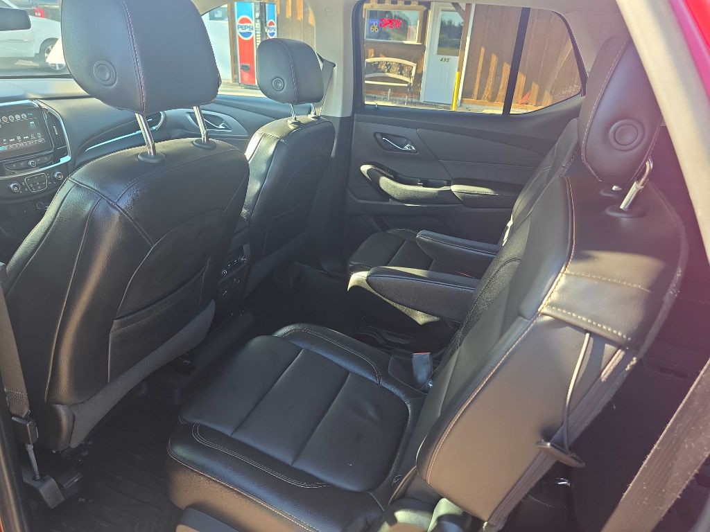 2018 Chevrolet Traverse Image 7