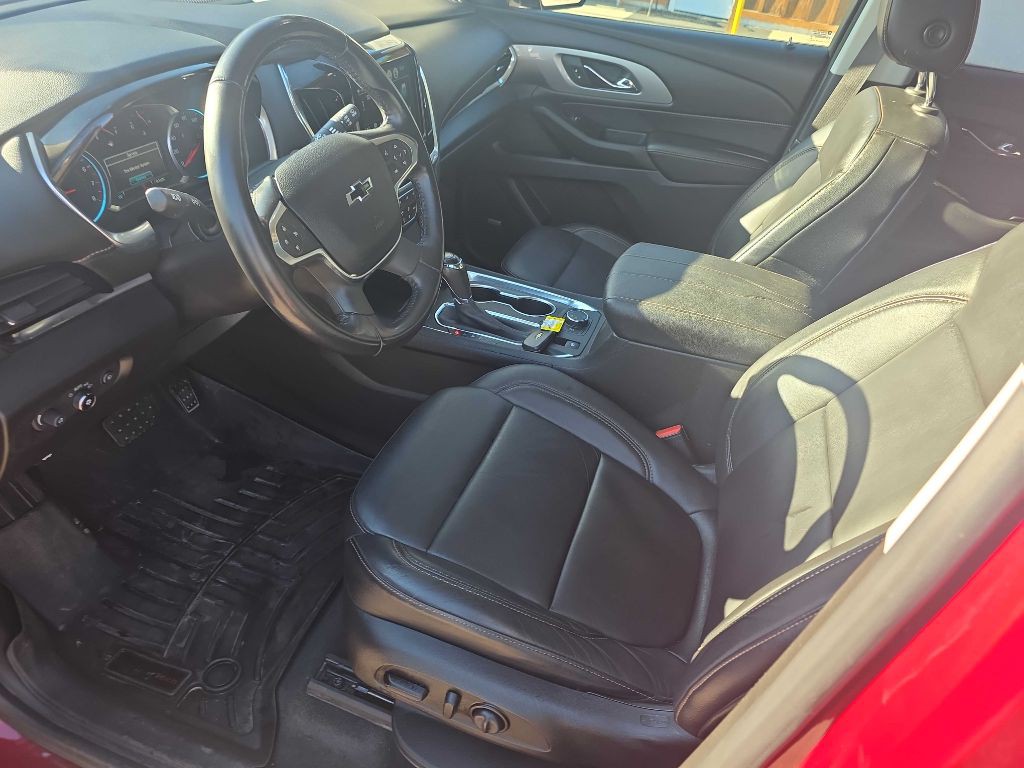 2018 Chevrolet Traverse Image 11