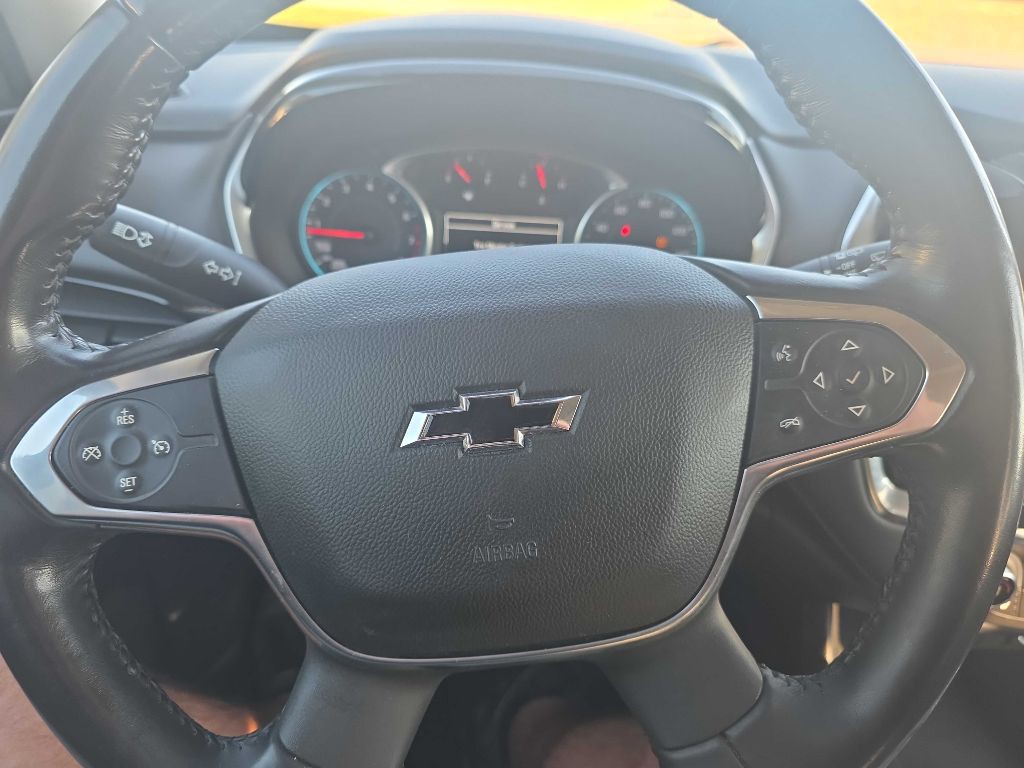 2018 Chevrolet Traverse Image 14