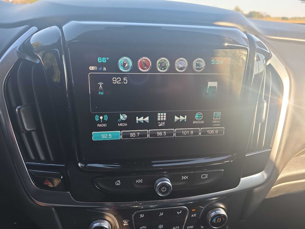 2018 Chevrolet Traverse Image 17