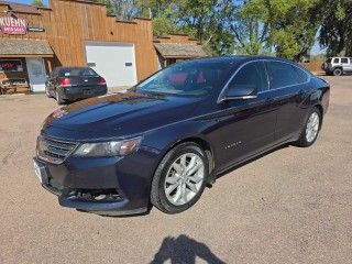 Image for 2016 Chevrolet Impala LT ID: 7649468