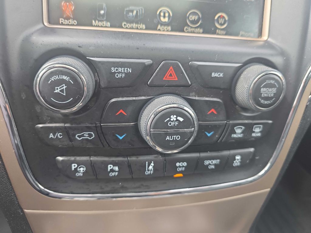 2017 Jeep Grand Cherokee Image 13