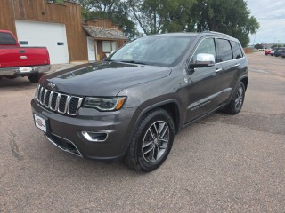 Image for 2017 Jeep Grand Cherokee Limited ID: 7654833