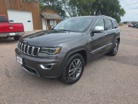 Image for 2017 Jeep Grand Cherokee Limited ID: 7654833