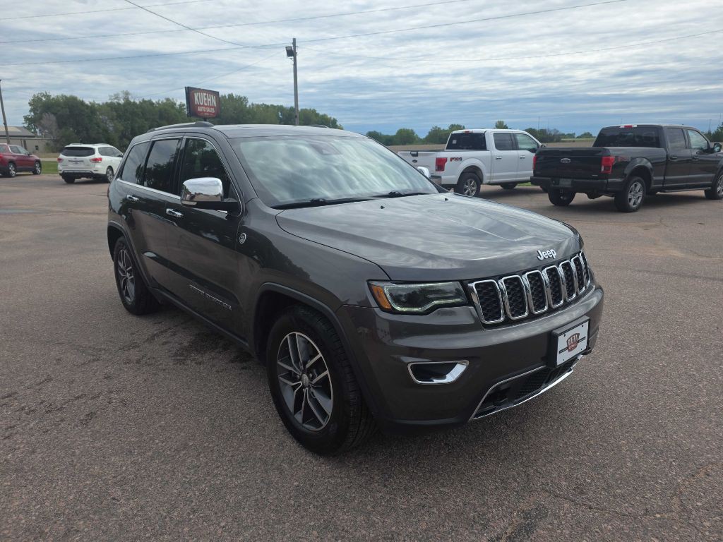 2017 Jeep Grand Cherokee Image 6