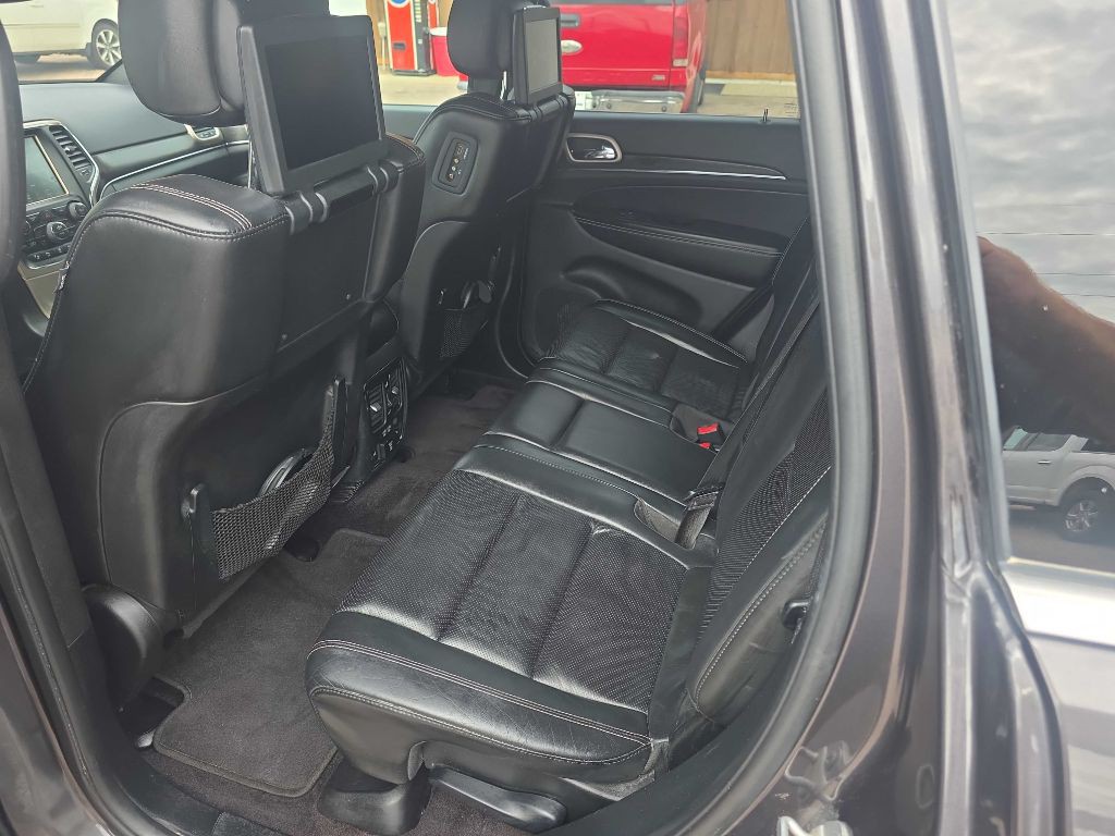 2017 Jeep Grand Cherokee Image 7