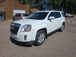 Image for 2010 GMC Terrain SLE ID: 7656060