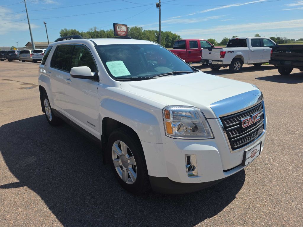 2010 GMC Terrain Image 6
