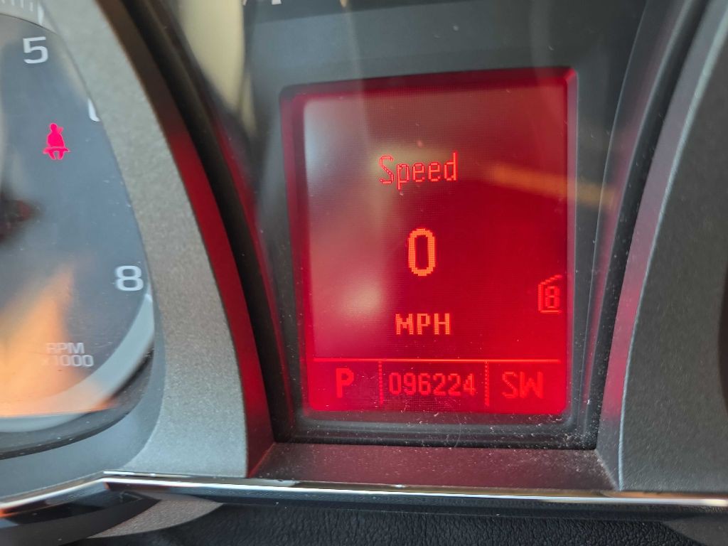 2010 GMC Terrain Image 11