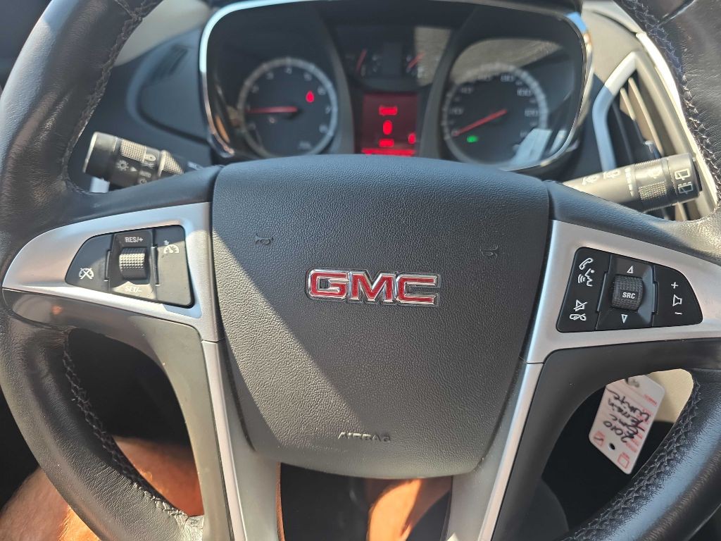 2010 GMC Terrain Image 12