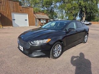 Image for 2014 Ford Fusion SE ID: 7688389