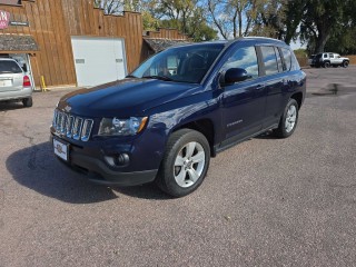 Image for 2016 Jeep Compass Latitude ID: 7706823