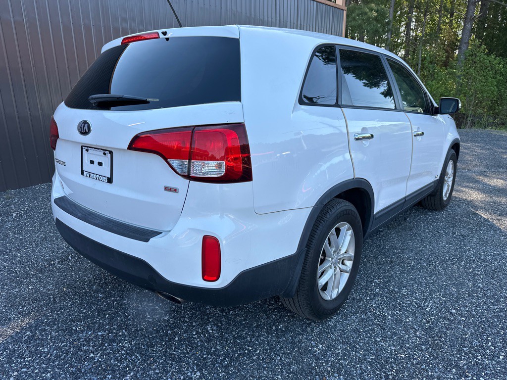 2014 Kia Sorento Image 3