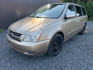Image for 2006 Kia Sedona EX ID: 6612032