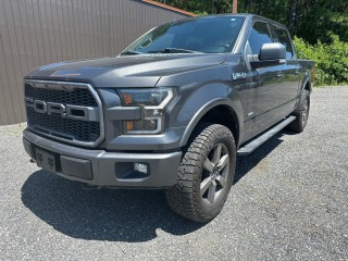Image for 2015 Ford F-150 Supercrew Xlt ID: 6702064