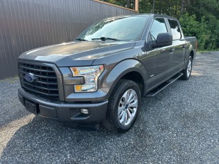 Image for 2017 Ford F-150 Supercrew ID: 6702069