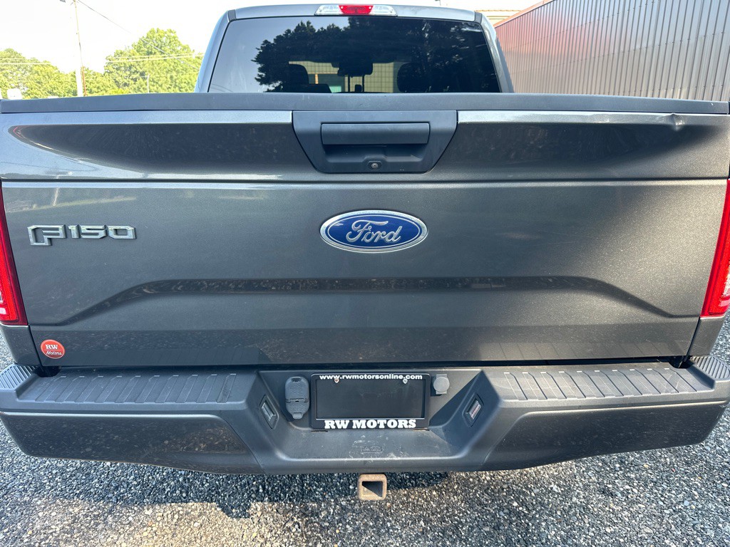 2017 Ford F-150 Image 4