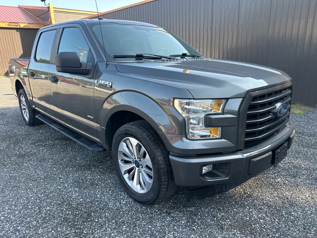 2017 Ford F-150 Image 8
