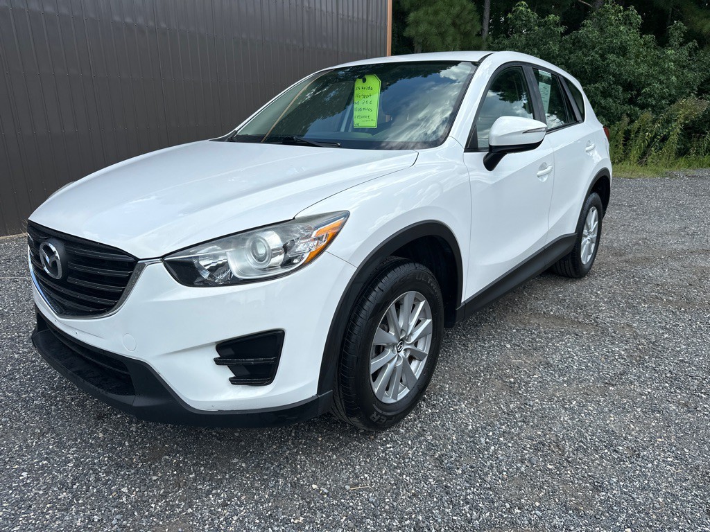 2016 Mazda CX-5 Image 1