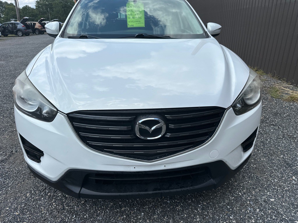 2016 Mazda CX-5 Image 8