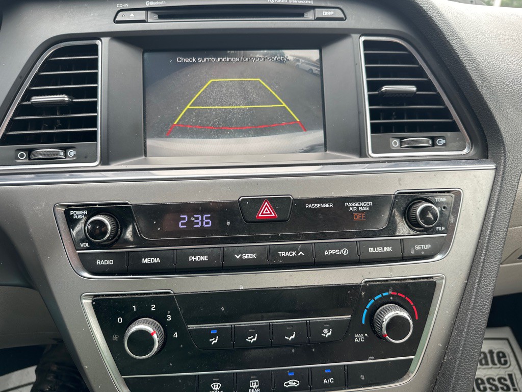 2016 Hyundai Sonata Image 15