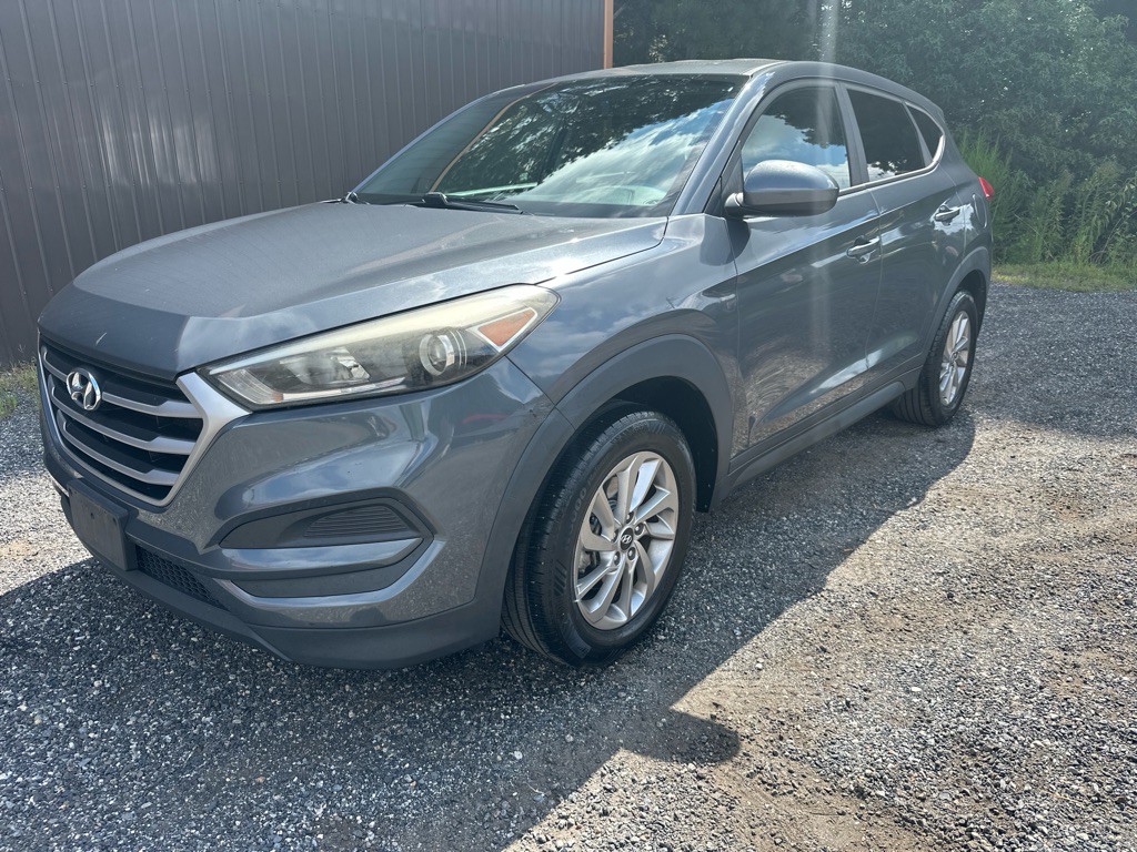 2017 Hyundai Tucson Image 1
