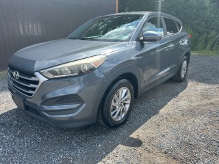 Image for 2017 Hyundai Tucson SE ID: 6761901