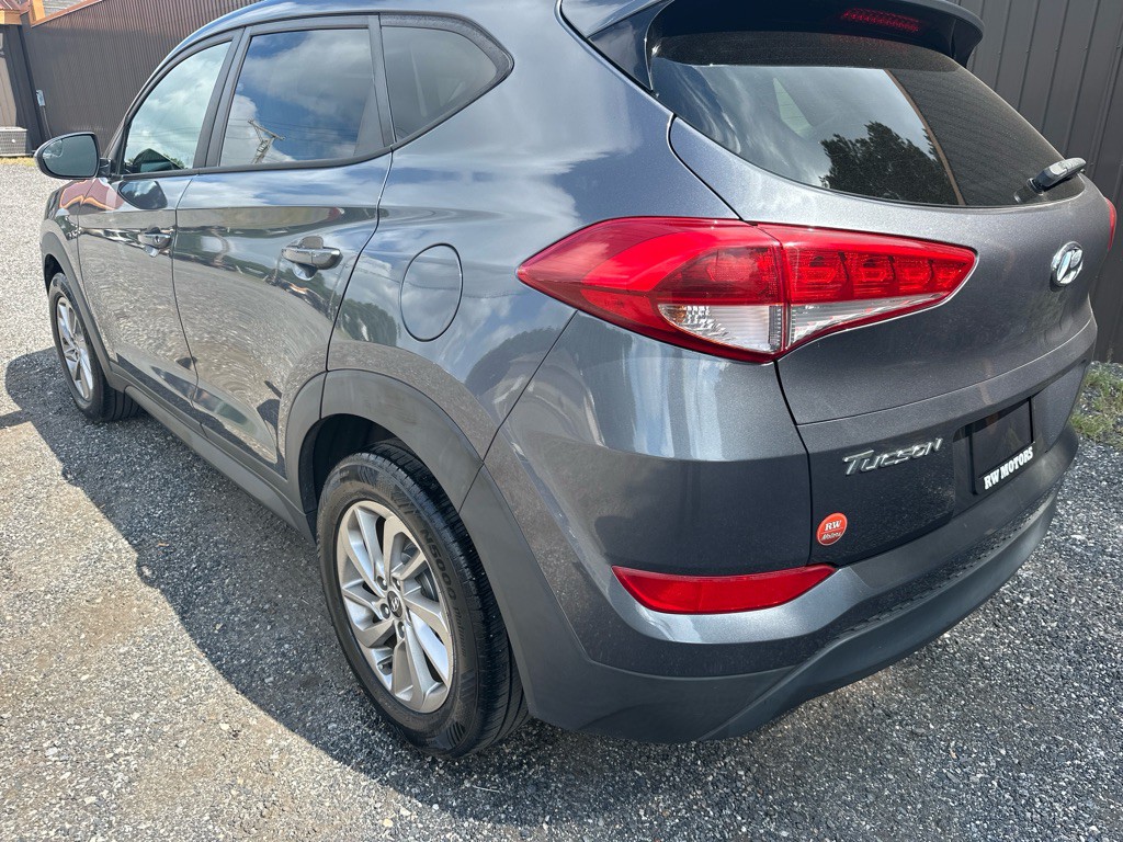 2017 Hyundai Tucson Image 3