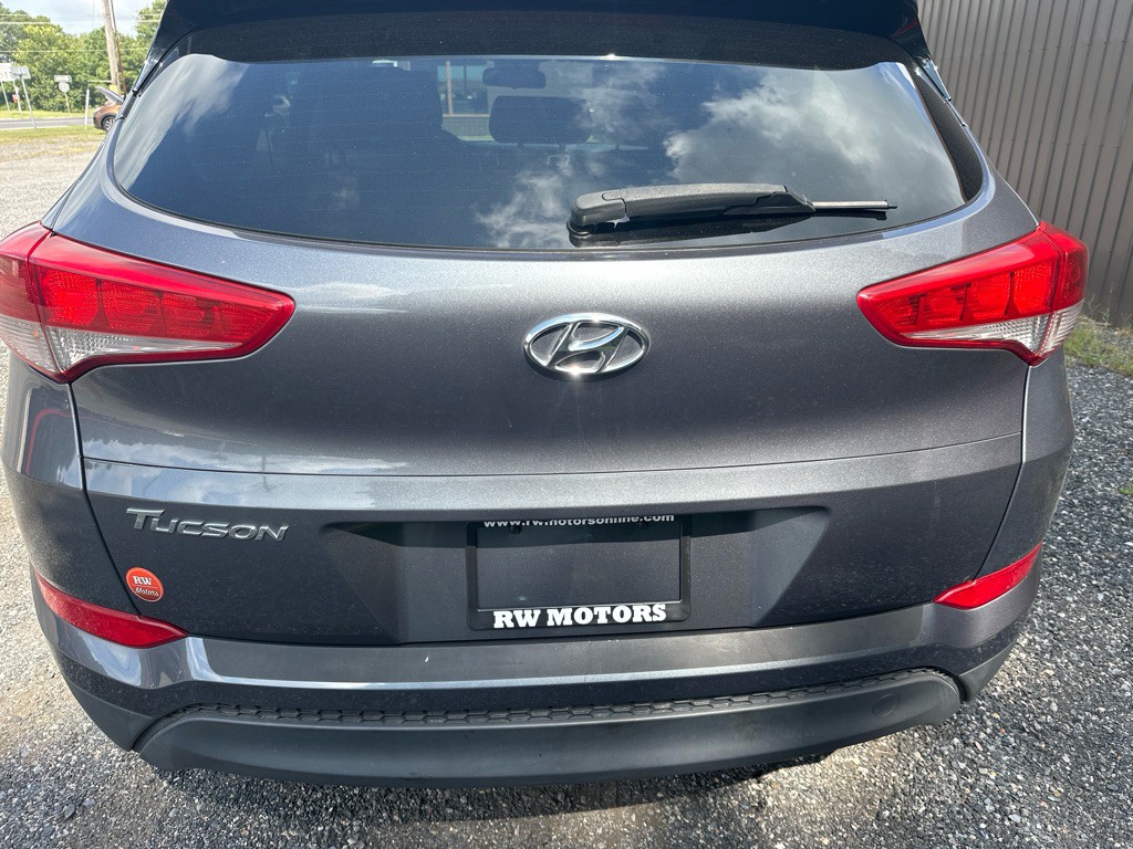 2017 Hyundai Tucson Image 4