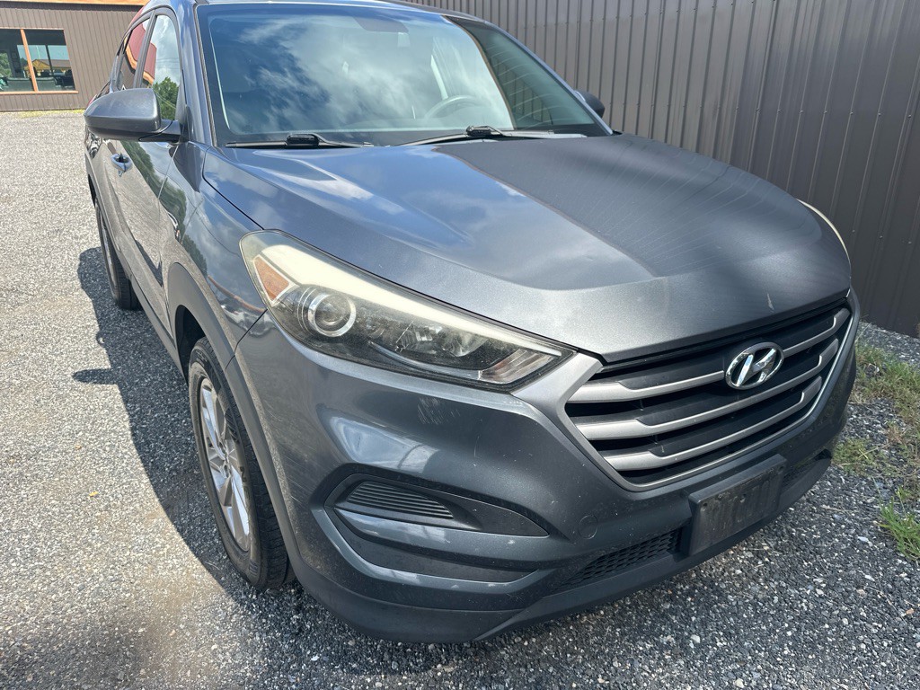 2017 Hyundai Tucson Image 7