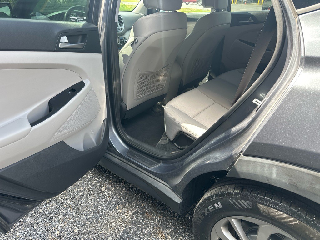 2017 Hyundai Tucson Image 9