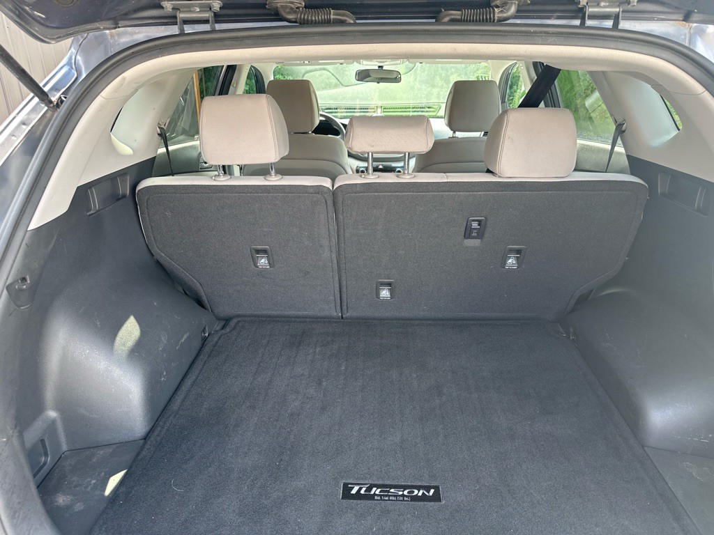 2017 Hyundai Tucson Image 11