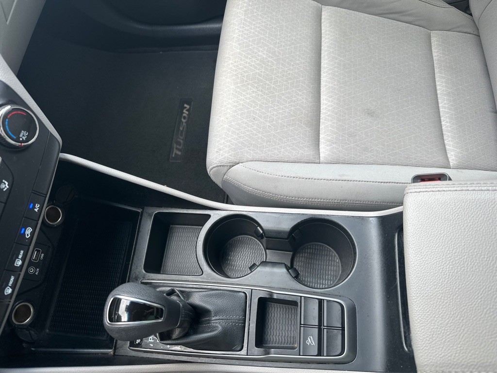 2017 Hyundai Tucson Image 19