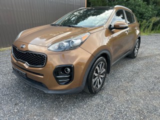 Image for 2017 Kia Sportage EX ID: 6761902
