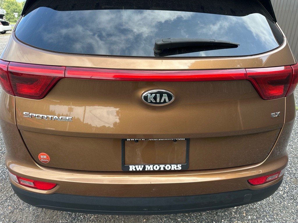 2017 Kia Sportage Image 4