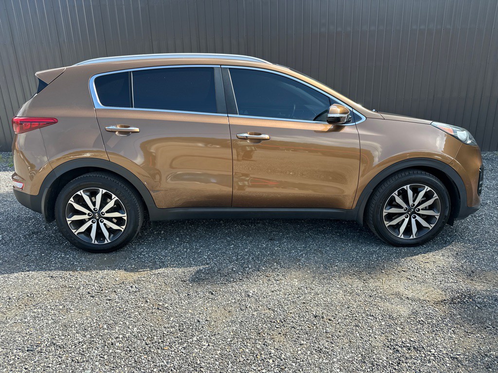 2017 Kia Sportage Image 6