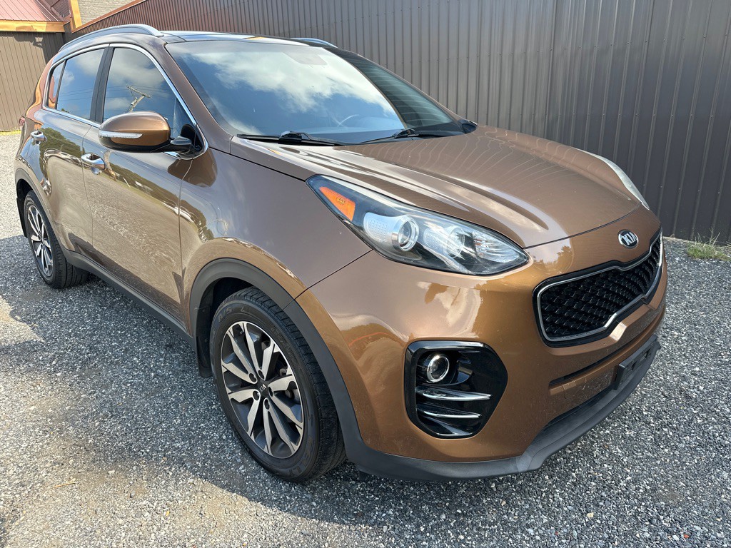 2017 Kia Sportage Image 7