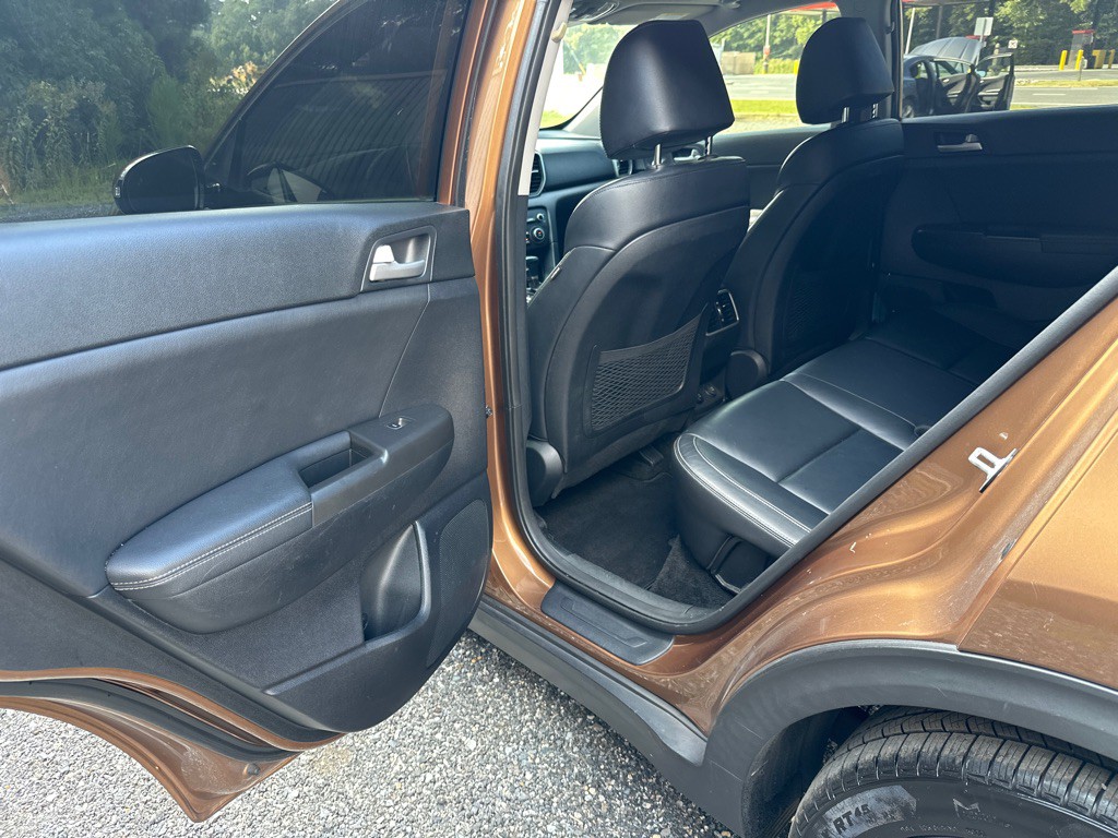 2017 Kia Sportage Image 9