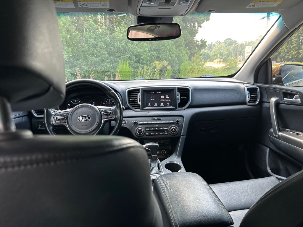 2017 Kia Sportage Image 10