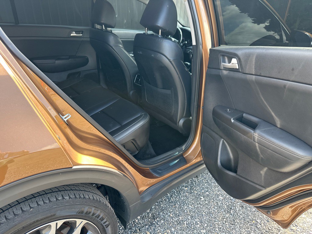 2017 Kia Sportage Image 12