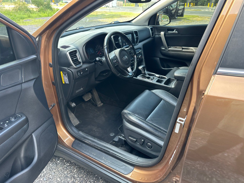 2017 Kia Sportage Image 14