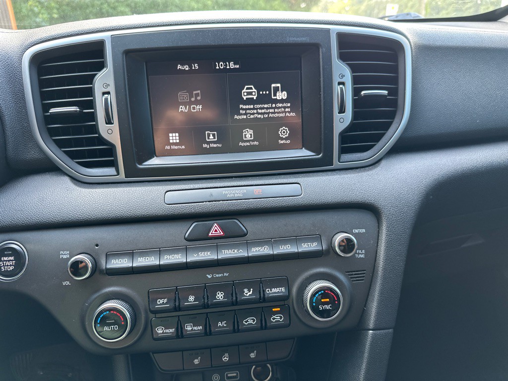 2017 Kia Sportage Image 16