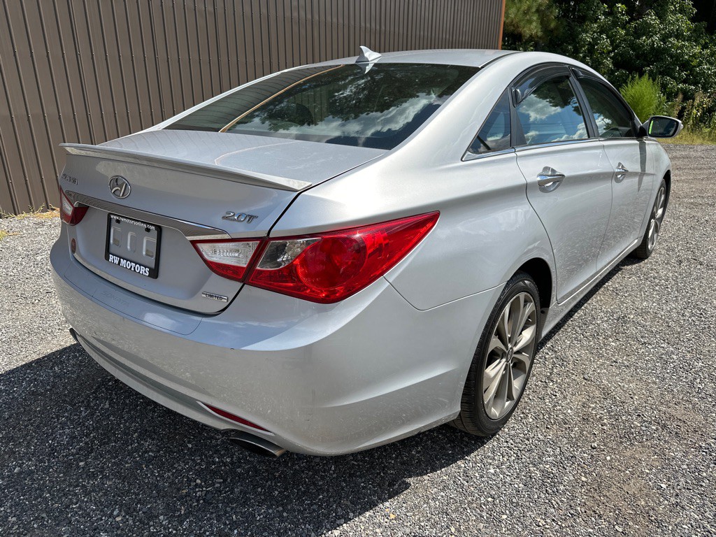 2013 Hyundai Sonata Image 5