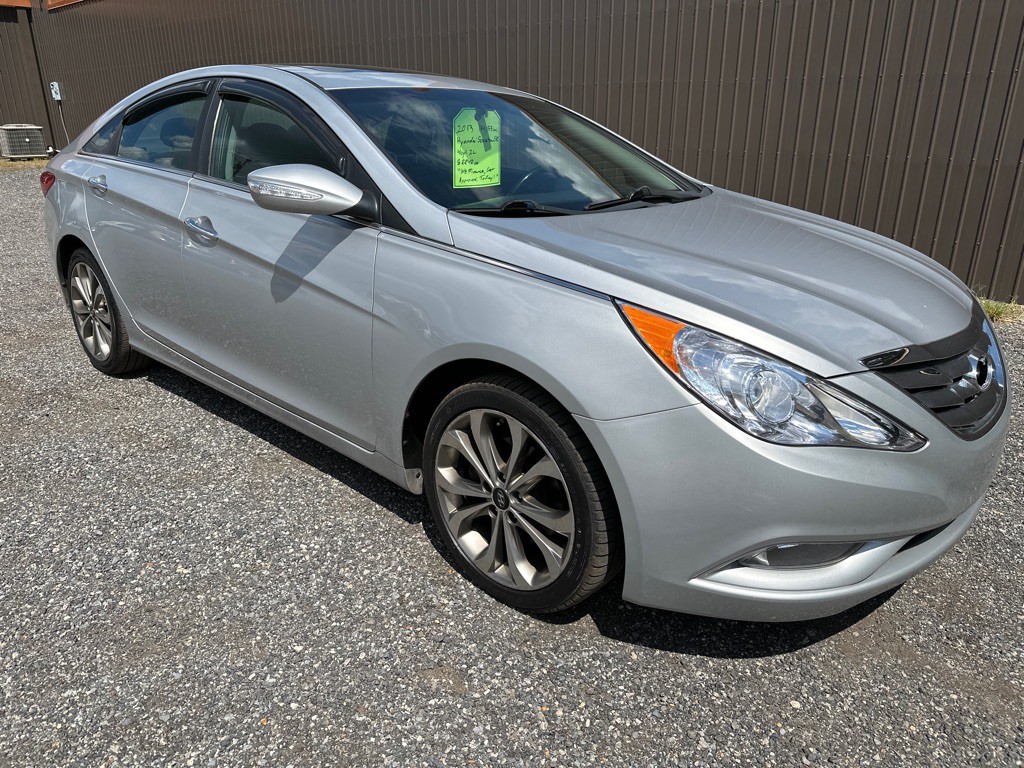 2013 Hyundai Sonata Image 7