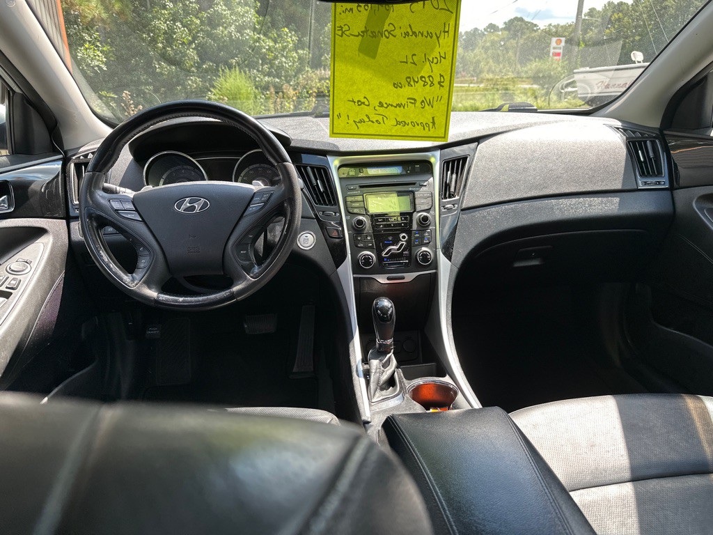 2013 Hyundai Sonata Image 11