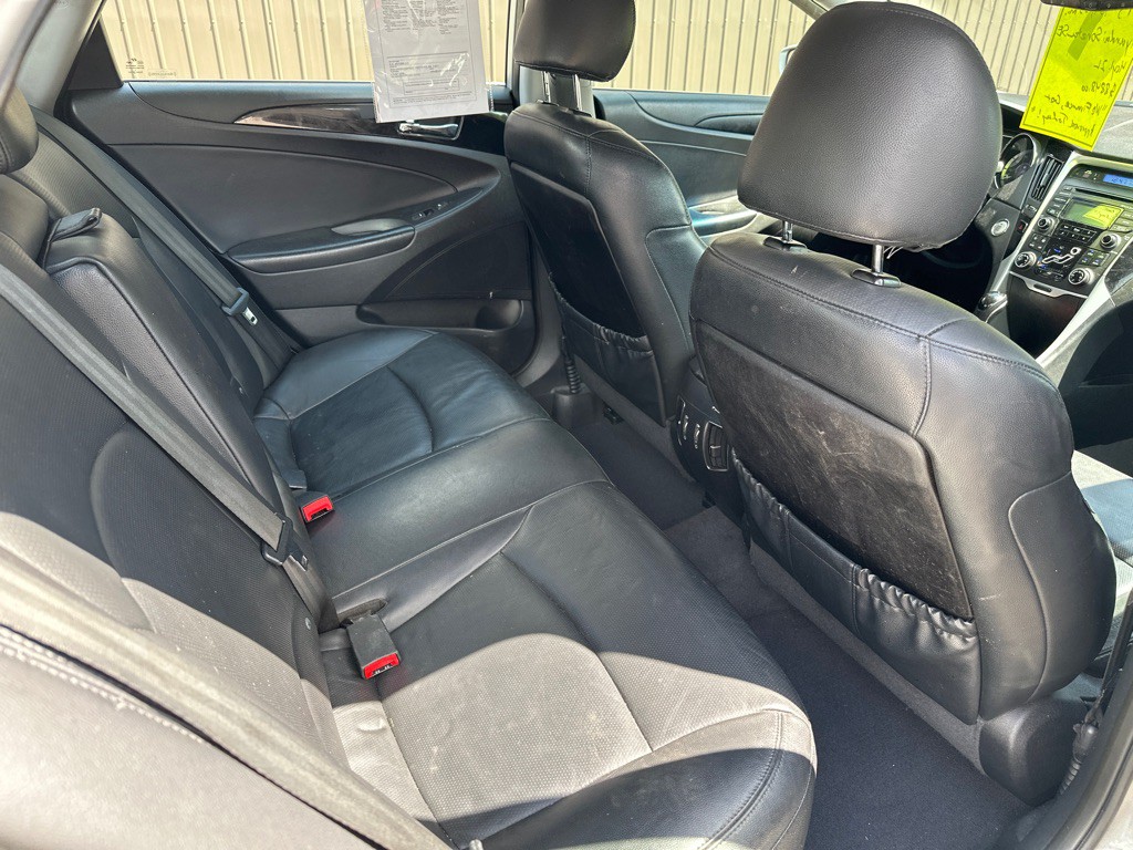 2013 Hyundai Sonata Image 12