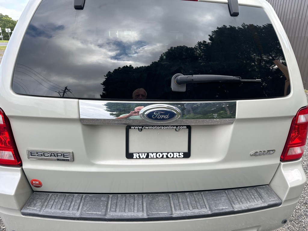 2009 Ford Escape Image 4